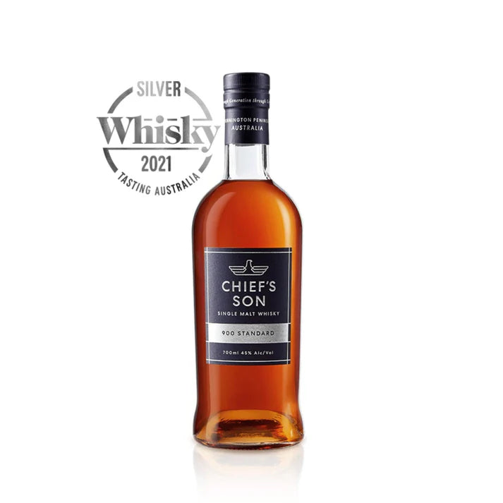 Chief's Son 900 Standard 45% Single Malt Whisky 700ml