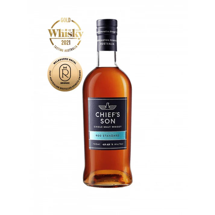 Chief's Son 900 Standard 49.5% Single Cask 700ml