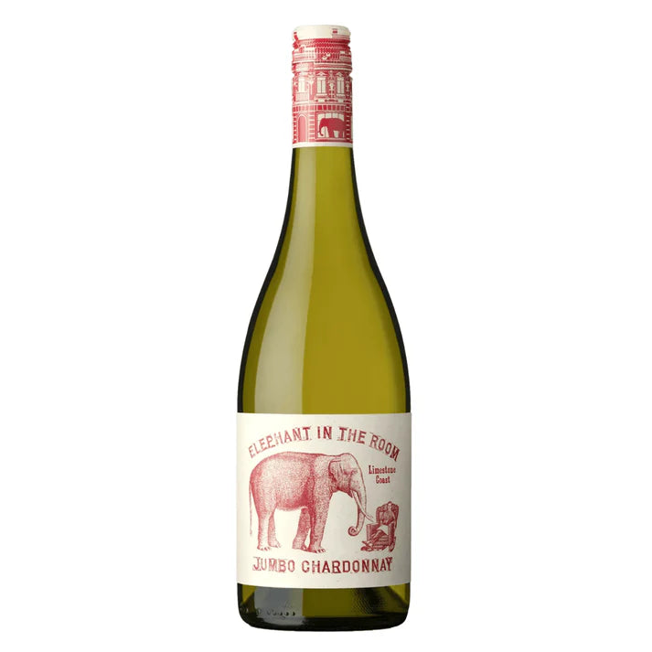 Elephant In The Room Jumbo Chardonnay 750mL