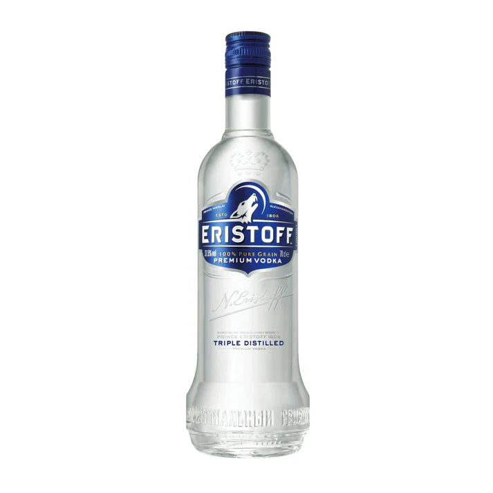 Eristoff Vodka 700ml