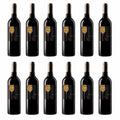 First Drop Minchia Montepulciano 750ml — 12-bottle arrangement (illustrative)