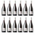 Foxeys Hangout Estate Pinot Noir 2024 750ml — 12-bottle arrangement (illustrative)