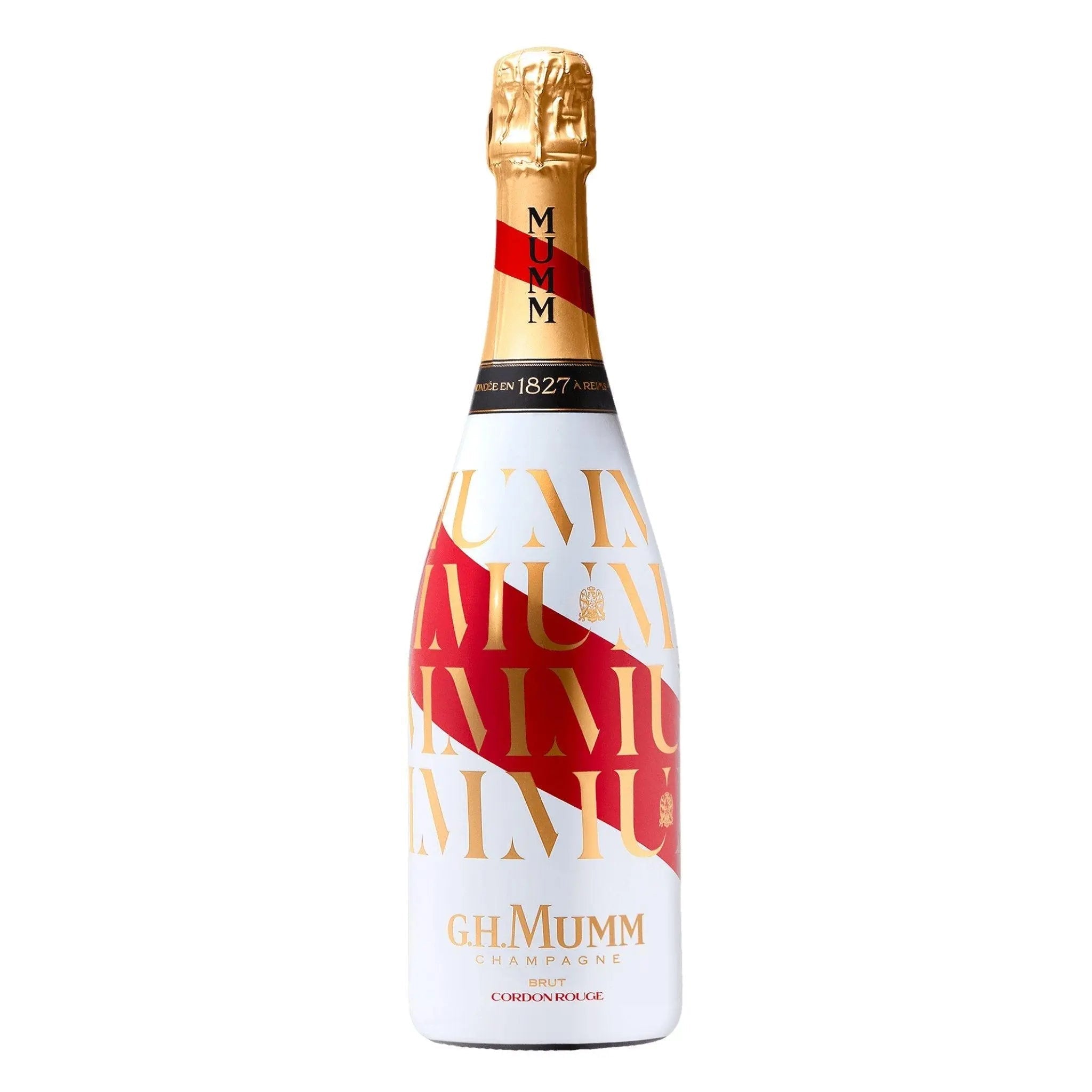 G.H. Mumm Cordon Rouge NV Champagne Limited Release 750mL