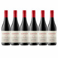 Gibson The Dirtman Barossa Shiraz 2023 750ml — 6-bottle arrangement (illustrative)