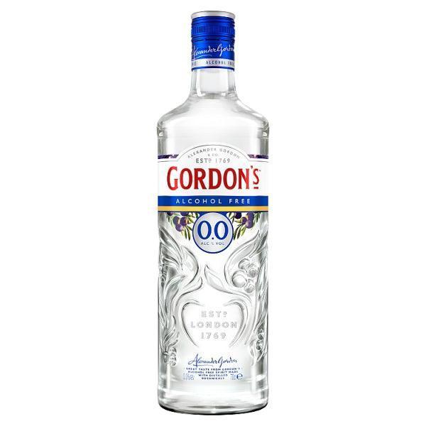 Gordon's 0.0 Alcohol Free 700mL