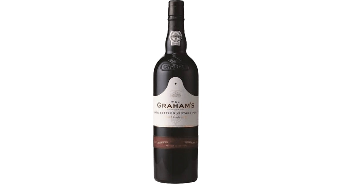 Graham's Late Bottled Vintage Port 2022