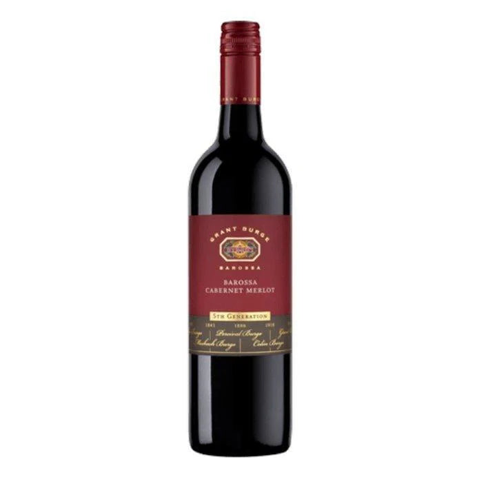 Grant Burge 5th Generation Barossa Cabernet Merlot 750mL