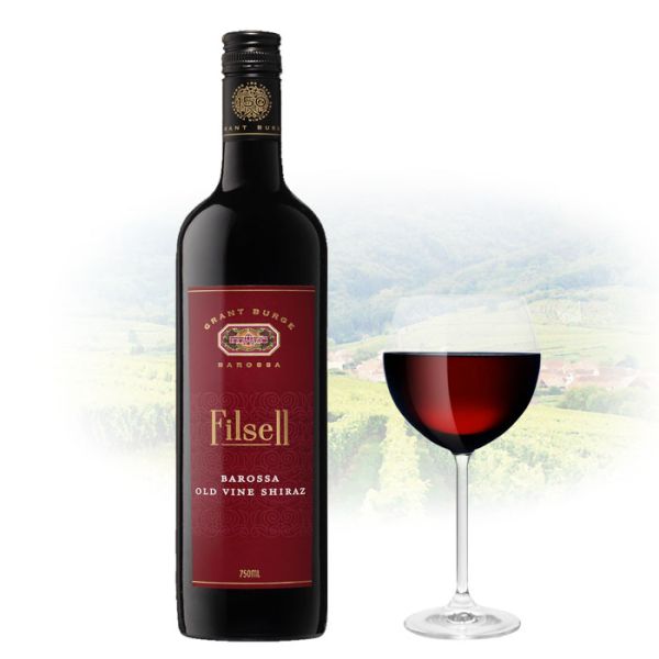 Grant Burge Shiraz 750ml