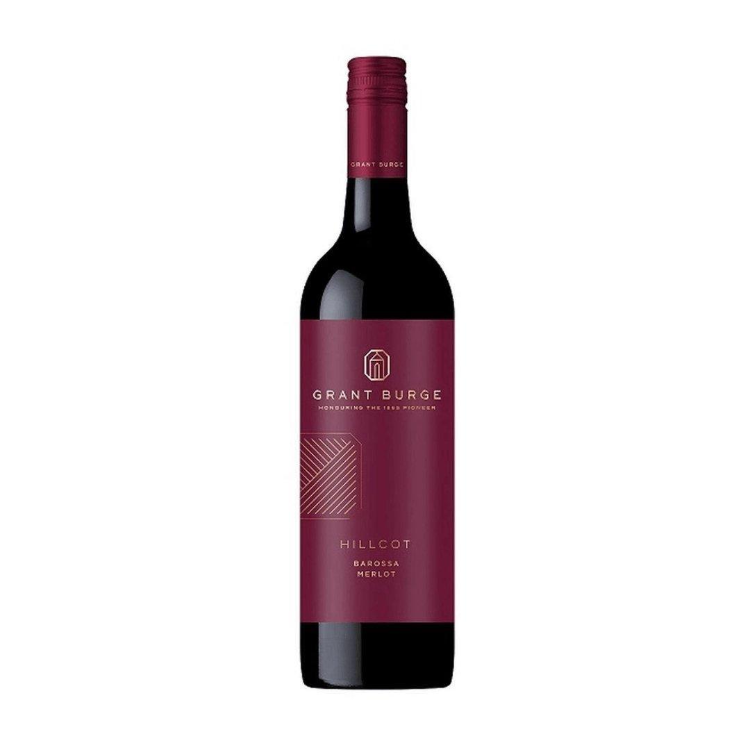 Grant Burge Hillcot Merlot 750ml
