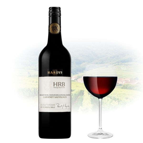 Hardys Premium Red 750ml