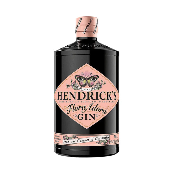 Hendrick’s Flora Adora Gin 700ml