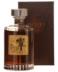 Hibiki 30 Year Old Japanese Whisky 700ml bottle and presentation box