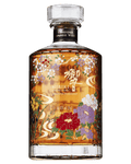 Hibiki Japanese Harmony 2021 Limited Edition Whisky 700ml bottle and packaging