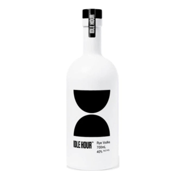 Idle Hour Rye Vodka 700ml