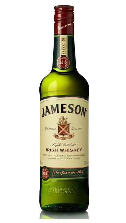 Jameson Original Sample Pack Irish Whiskey 50mL