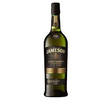 Jameson Original 50mL, Black Barrel 50mL and Socks Giftpack