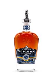 Whistle Pig The Boss Hog (Ninth Edition) Siren's Song Single Barrel Cask Strength Rye Whiskey 750ml