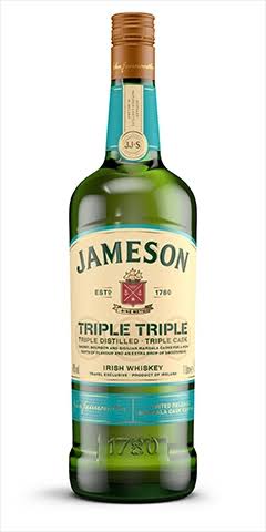 Jameson Triple Triple Marsala Cask Edition Irish Whisky 1L