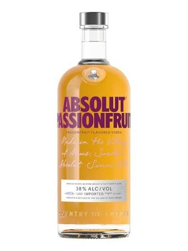 ABSOLUT VDK P/FRUIT 38% 700ML