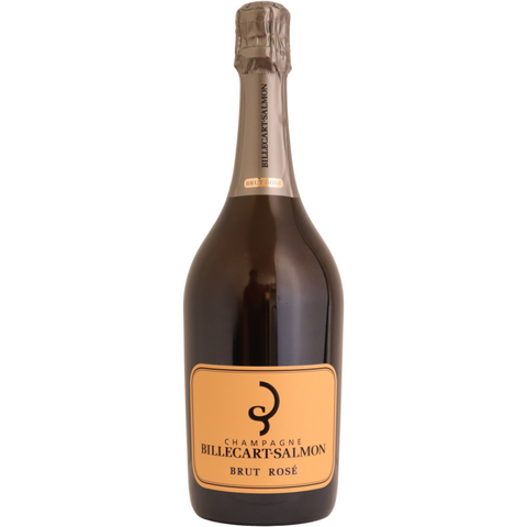Billecart-Salmon Brut Rose NV 750ml