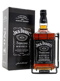 Jack Daniel's Old No. 7 Tennessee Whiskey 3L with cradle