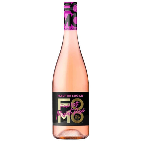 Jacobs Creek FOMO Fresh Outta Moscato Rose 750ml