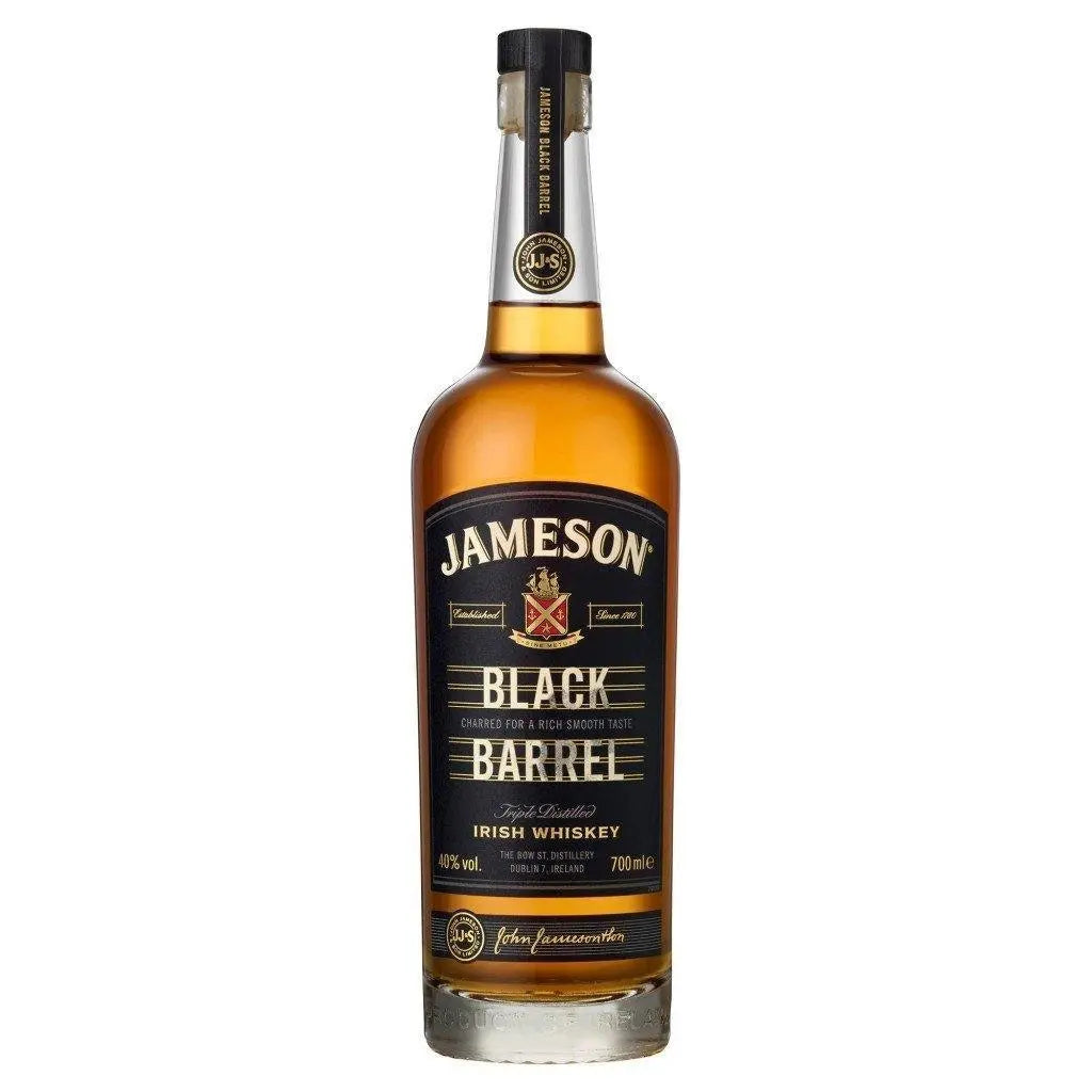 Jameson Black Barrel Blended Irish Whiskey 700mL