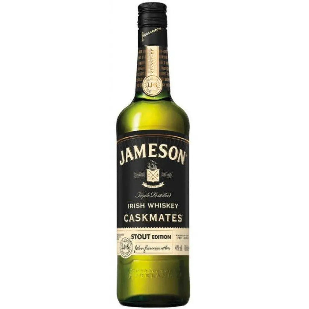 Jameson Caskmates Stout Edition 6 x 700 mL