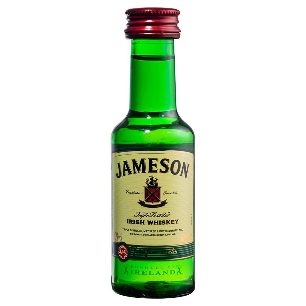 Jameson Irish Whiskey Mini 50ml