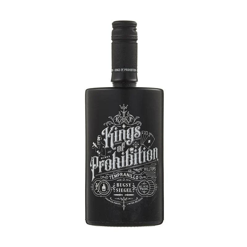 Kings Of Prohibition Bugsy Siegel Tempranillo 750ml