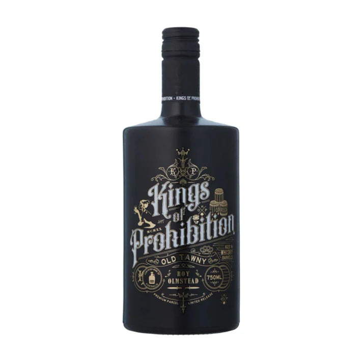 Kings Of Prohibition "Roy Olmstead" Old Tawny 750ml