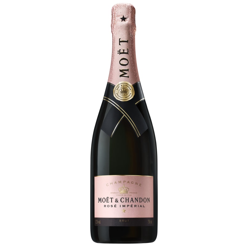 Moet & Chandon Rose Imperial NV 750ml