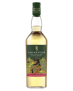 Lagavulin 12 Year Old Special Release 2023 Whisky 700mL packaging