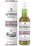 Laphroaig Port Wood Islay Single Malt Scotch Whisky 700ml bottle product image