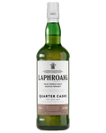Laphroaig Quarter Cask Islay Single Malt Scotch Whisky 700ml front bottle product image