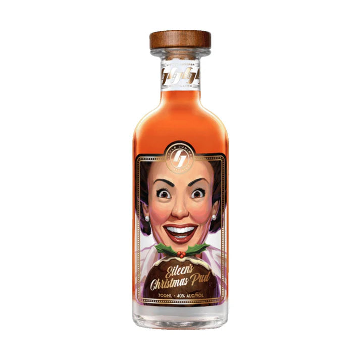 Little Juniper Eileen's Christmas Pud Gin 700ml