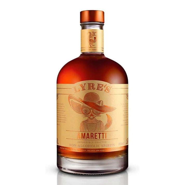 Lyre's Non Alcoholic Amaretti 700mL