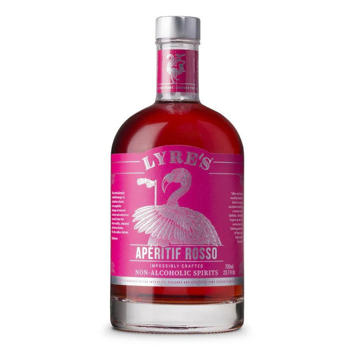 Lyre's Non Alcoholic Aperitif Rosso 700mL