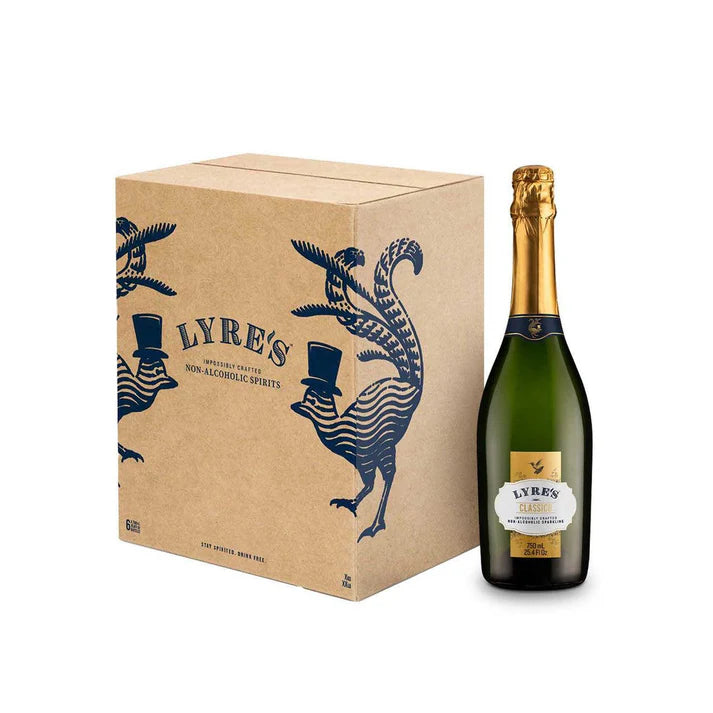 Lyre's Non Alcoholic Classico Grande 750ml