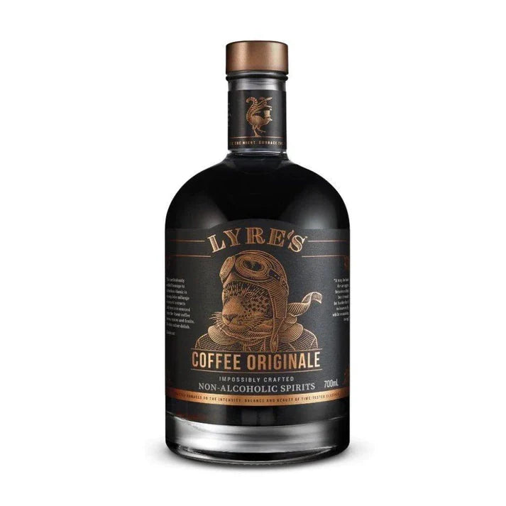 Lyre's Non Alcoholic Coffee Originale 700mL