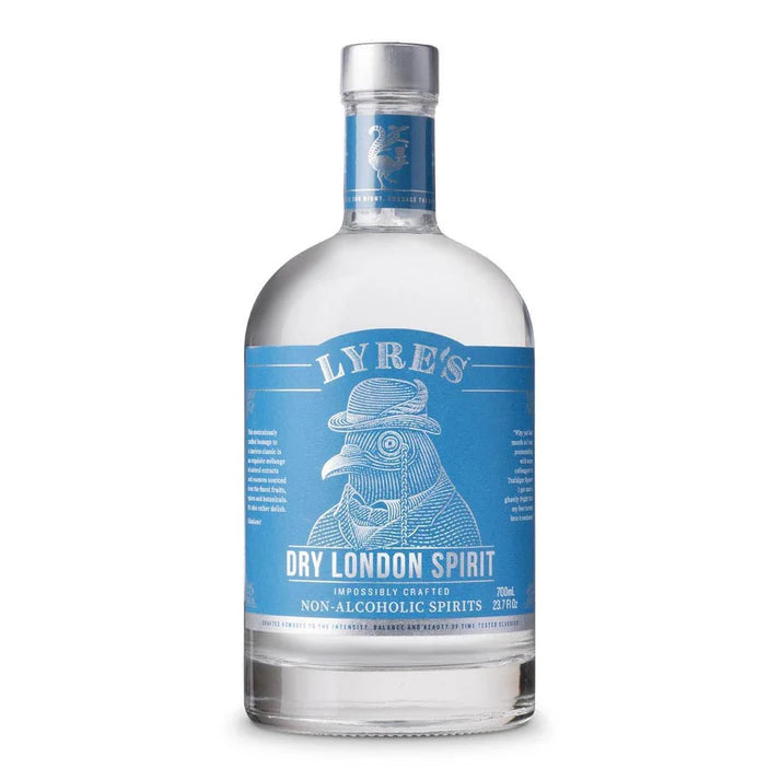 Lyre's Non Alcoholic Dry London Spirit 700mL