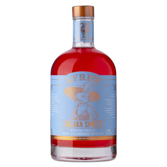 Lyre's Non Alcoholic Italian Spritz 700mL