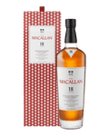 The Macallan 18 Year Old Double Cask Single Malt Scotch Whisky 700ml bottle and box