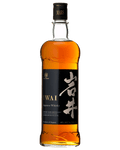 Mars Iwai Bourbon Barrel Japanese Whisky 750ml bottle and packaging