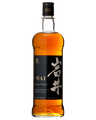Mars Iwai Bourbon Barrel Japanese Whisky 750ml bottle and packaging