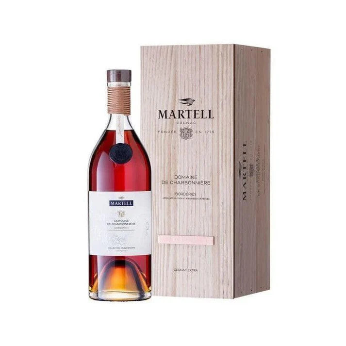 Martell Single Estate Domaine de Charbonniere Cognac 700ml