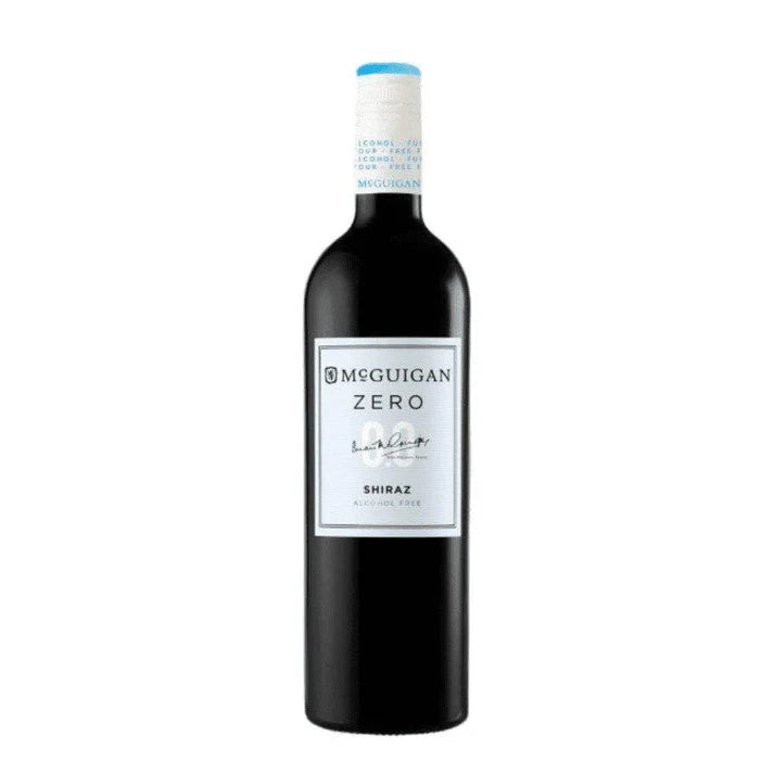 McGuigan Zero Alcohol Shiraz 750ml