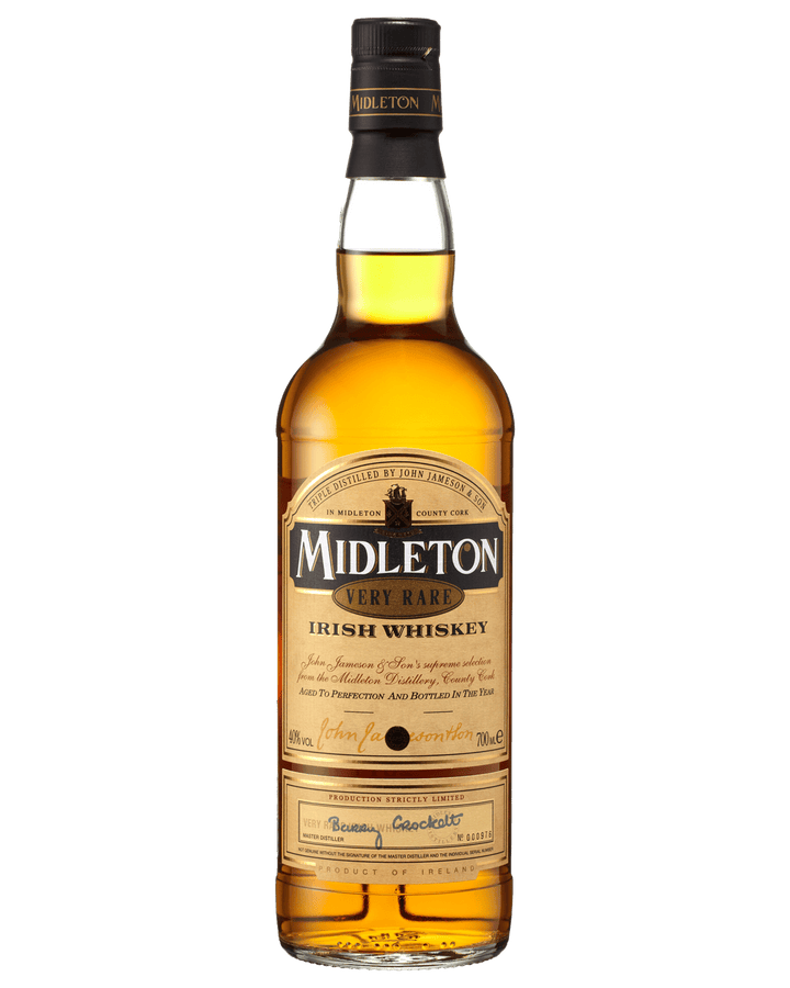 Midleton Very Rare Irish Whiskey 700ml bottle and presentation box