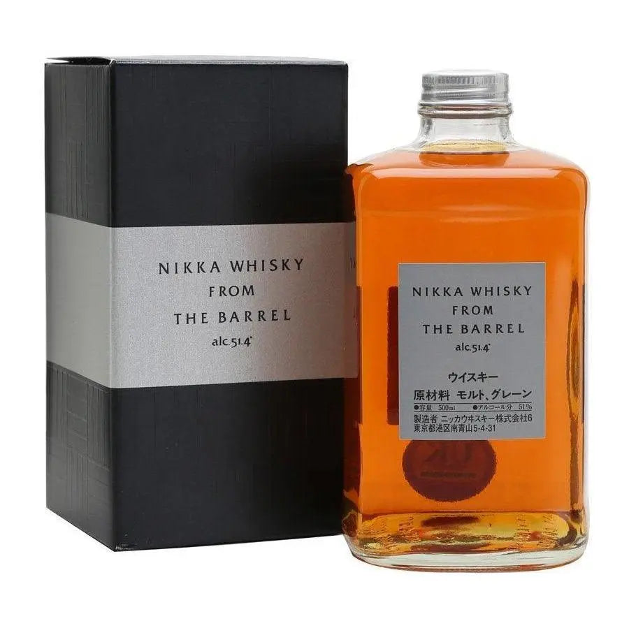 Nikka From The Barrel Japanese Whisky 500mL