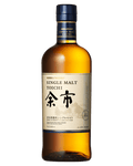Nikka Yoichi Single Malt Japanese Whisky 700ml bottle and packaging